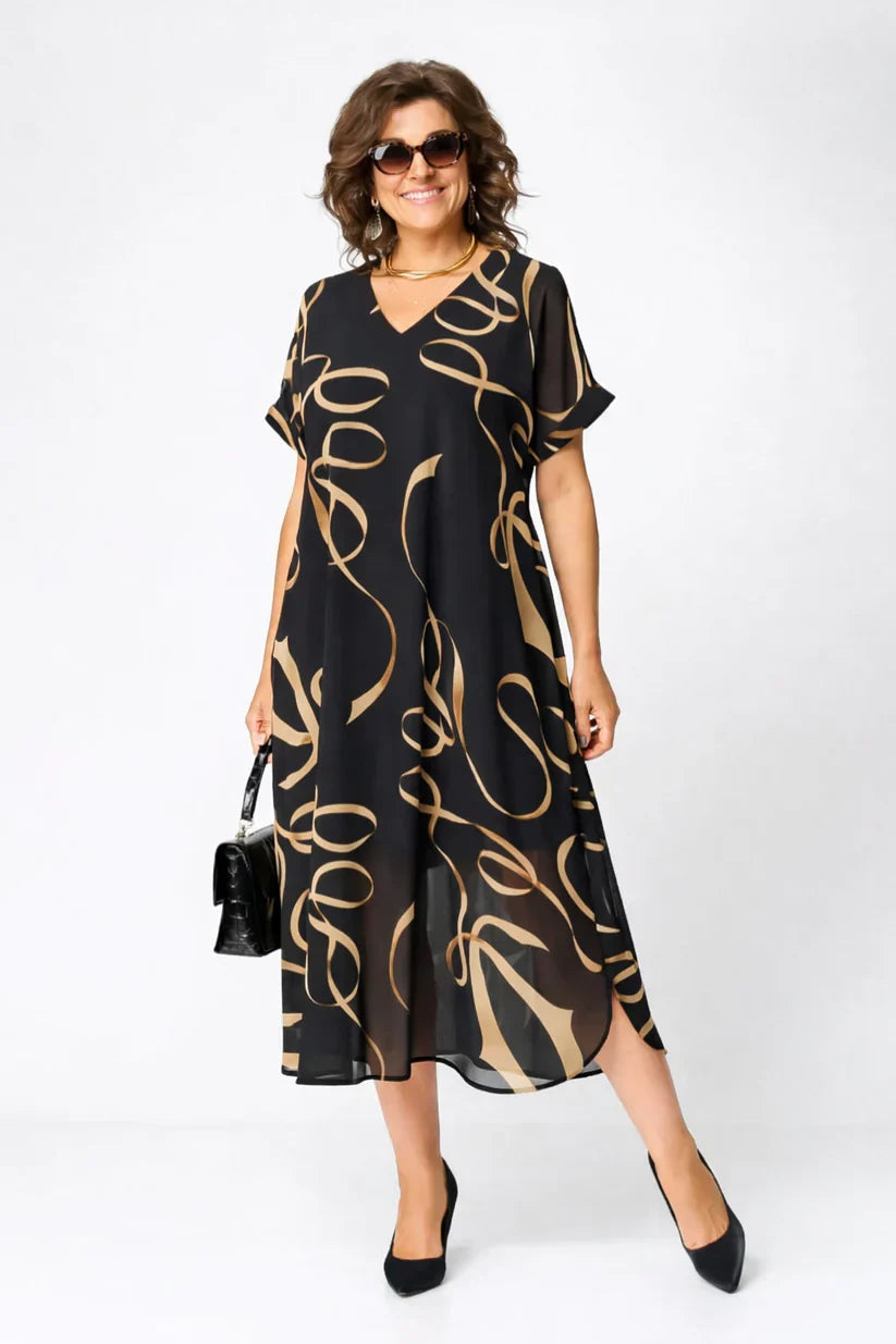 NORA | ROBE CONFORTE ET ÉLÉGANTE