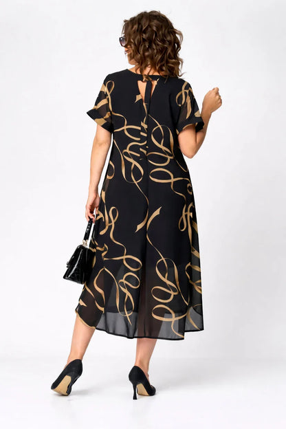 NORA | ROBE CONFORTE ET ÉLÉGANTE