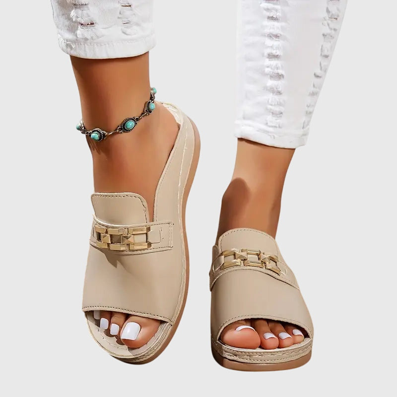 Béatrice™ | Sandales orthopédiques