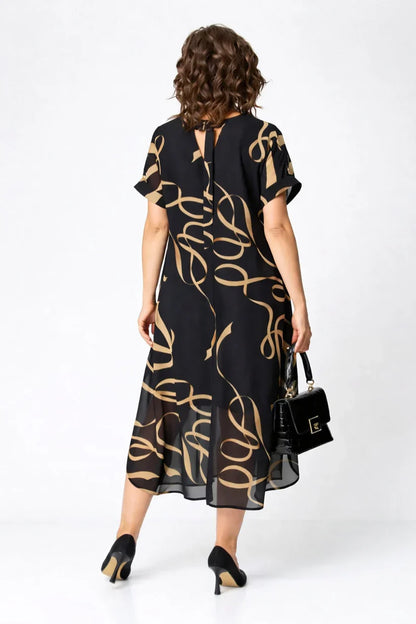 NORA | ROBE CONFORTE ET ÉLÉGANTE