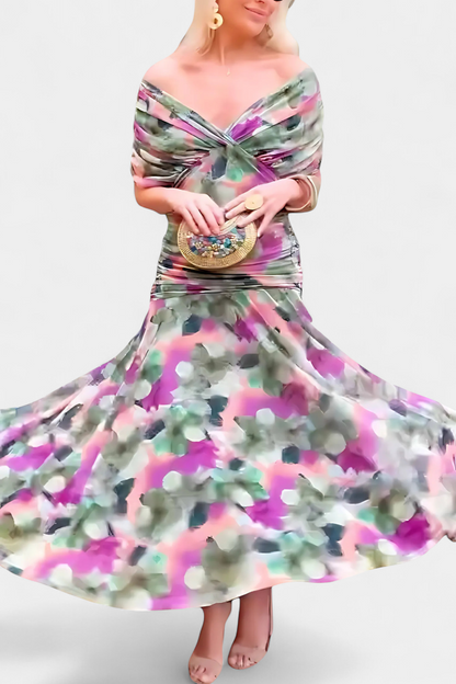 Kavela | Robe élégante