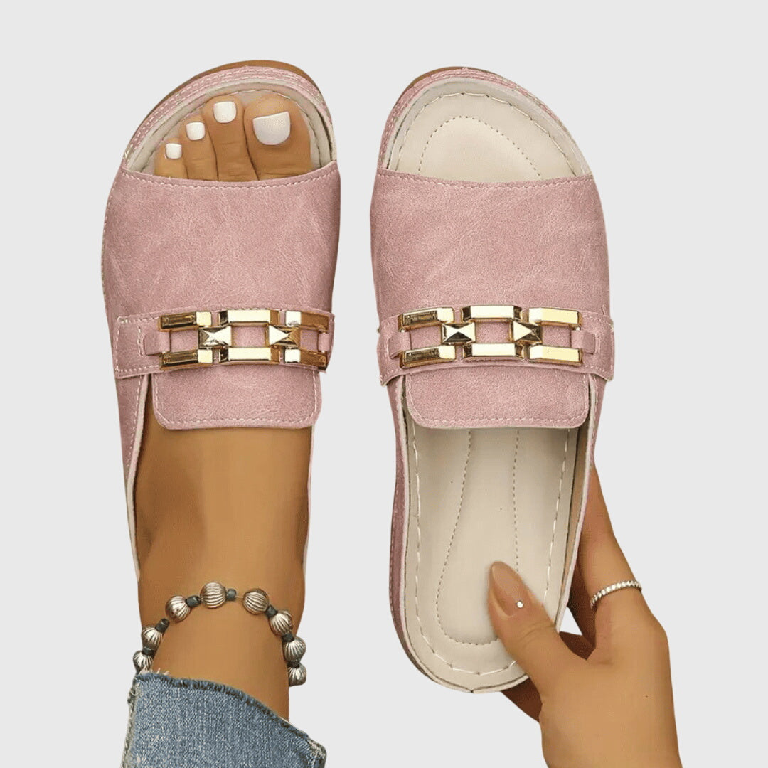 Béatrice™ | Sandales orthopédiques