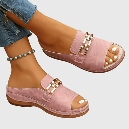 Béatrice™ | Sandales orthopédiques