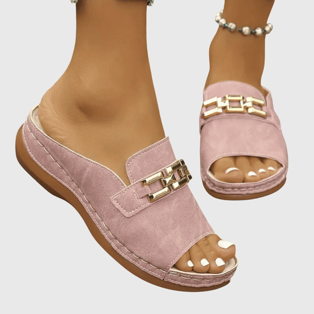 Béatrice™ | Sandales orthopédiques