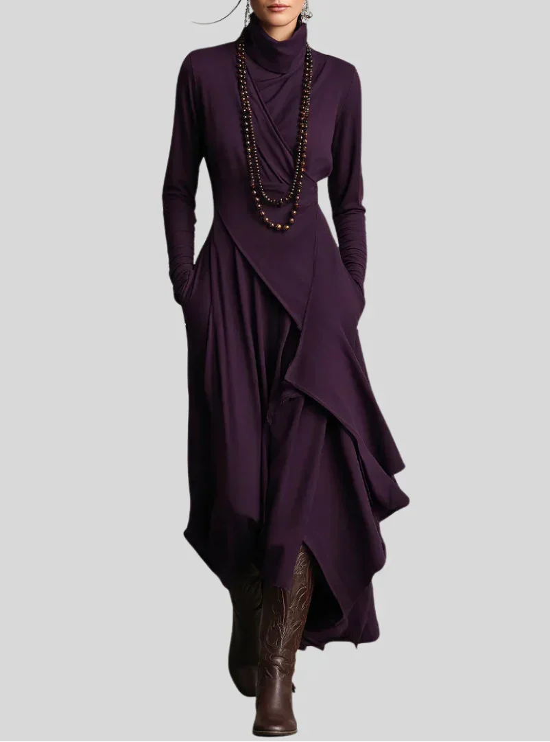 Moya™ – Robe longue élégante