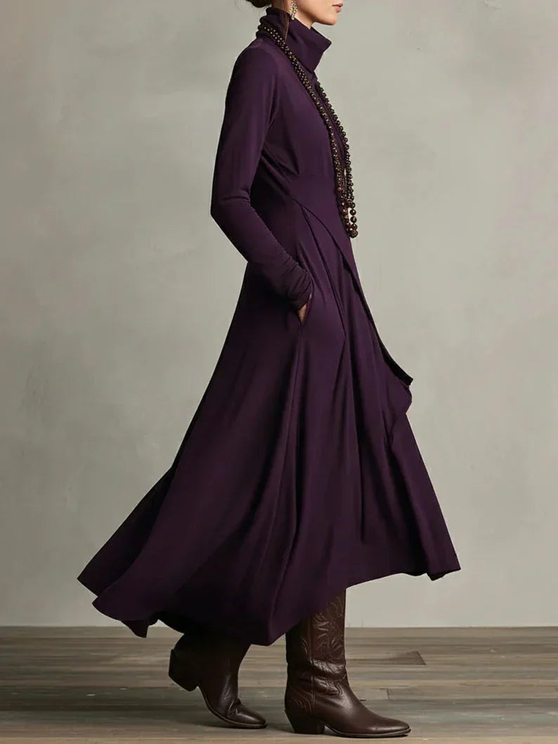 Moya™ – Robe longue élégante