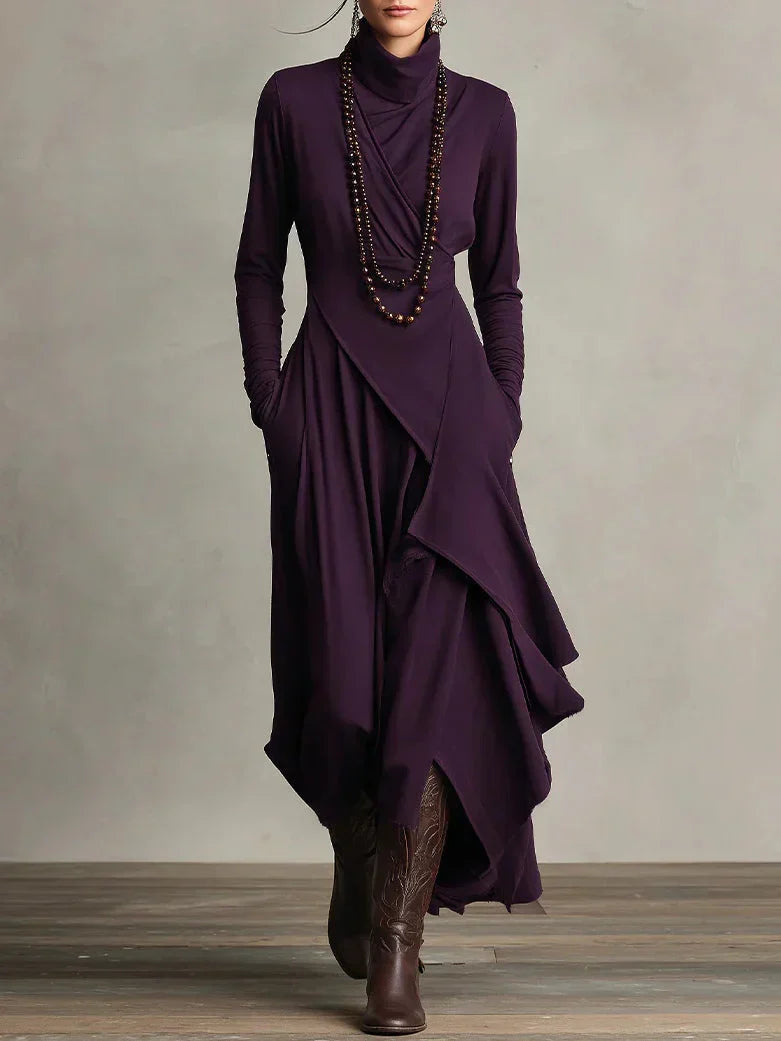 Moya™ – Robe longue élégante