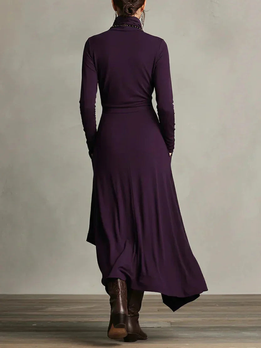 Moya™ – Robe longue élégante
