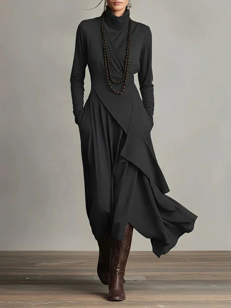 Moya™ – Robe longue élégante