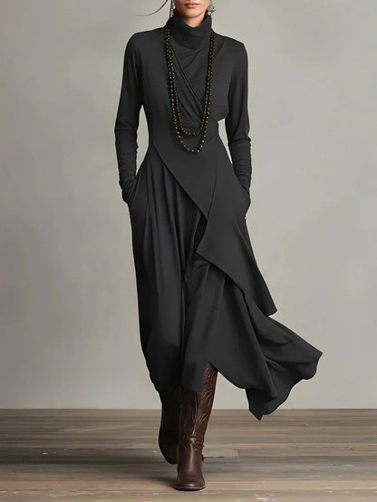 Moya™ – Robe longue élégante