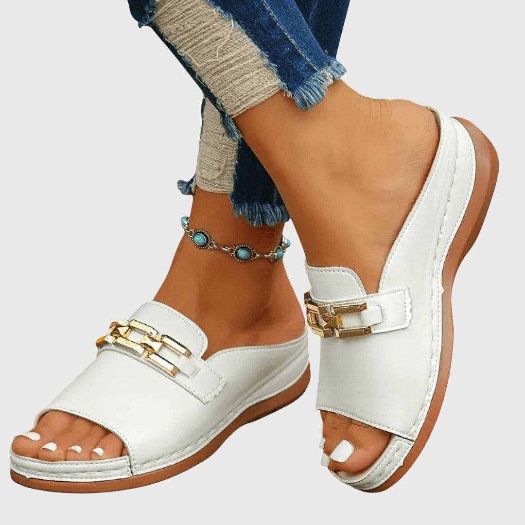 Béatrice™ | Sandales orthopédiques