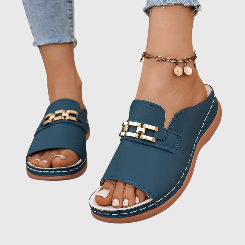 Béatrice™ | Sandales orthopédiques