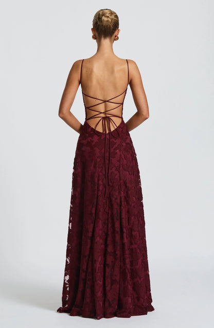 Clara Dupont™ | Robe Élégante
