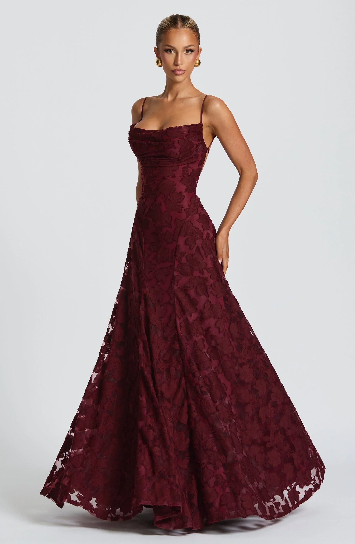 Clara Dupont™ | Robe Élégante