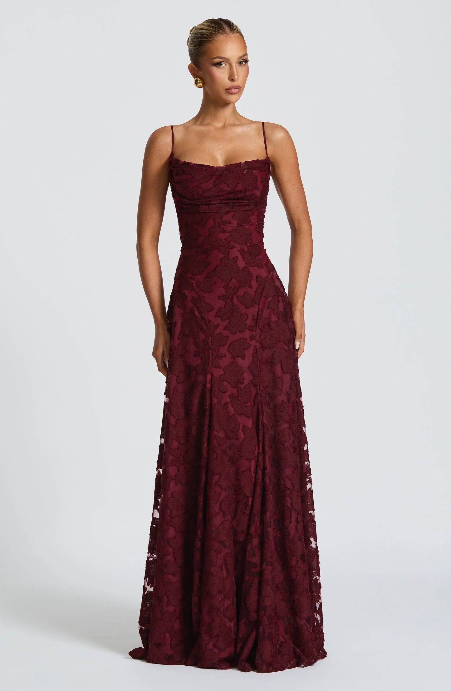 Clara Dupont™ | Robe Élégante
