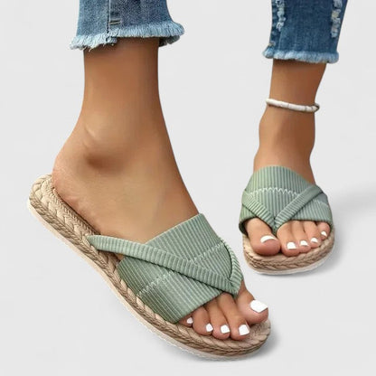 Gisandra | Sandales orthopédiques confortables