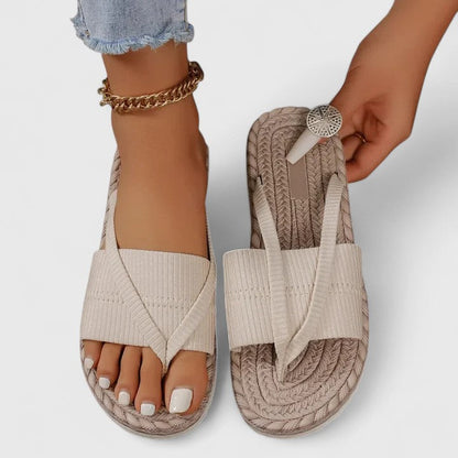 Gisandra | Sandales orthopédiques confortables
