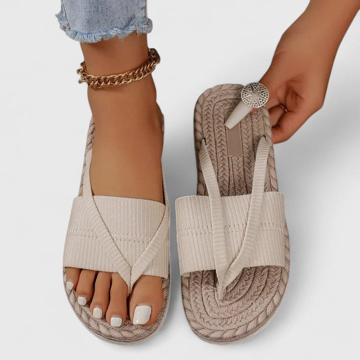 Gisandra | Sandales orthopédiques confortables