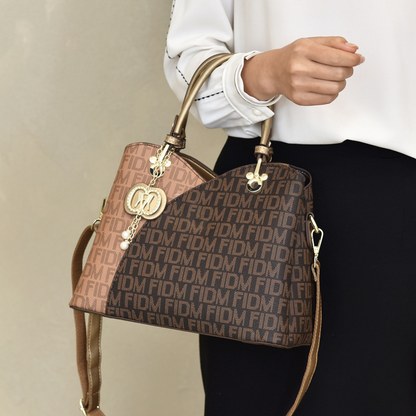 Sac à main élégant et audacieux pour femmes